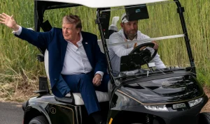 Trump to pause gas tax