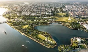 Trump Unveils Ambitious New Landmark Project in DC Honoring American Heroes