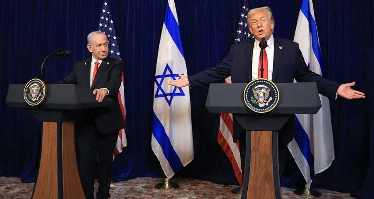 Trump Urges Arab Nations to Sign Abraham Accords