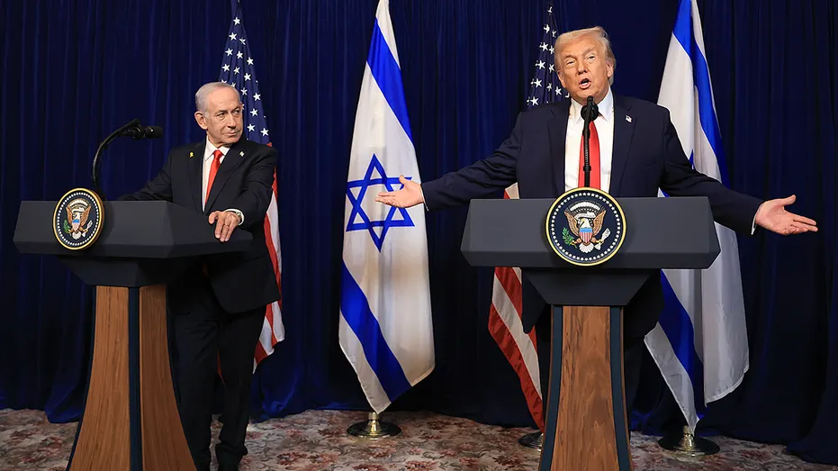Trump Urges Arab Nations to Sign Abraham Accords