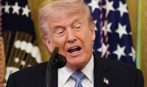 Trump Warns Iran of Further Attacks Over Deal Dispute