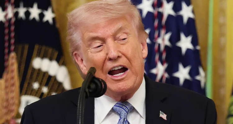 Trump Warns Iran of Further Attacks Over Deal Dispute
