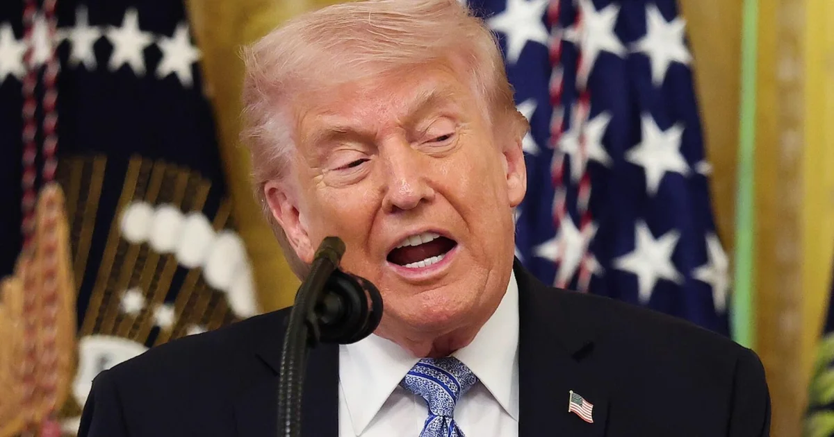 Trump Warns Iran of Further Attacks Over Deal Dispute