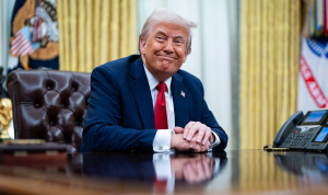 Trump Weighs Making Venezuela a U.S. Territory