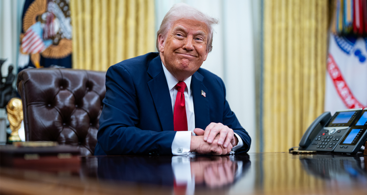 Trump Weighs Making Venezuela a U.S. Territory