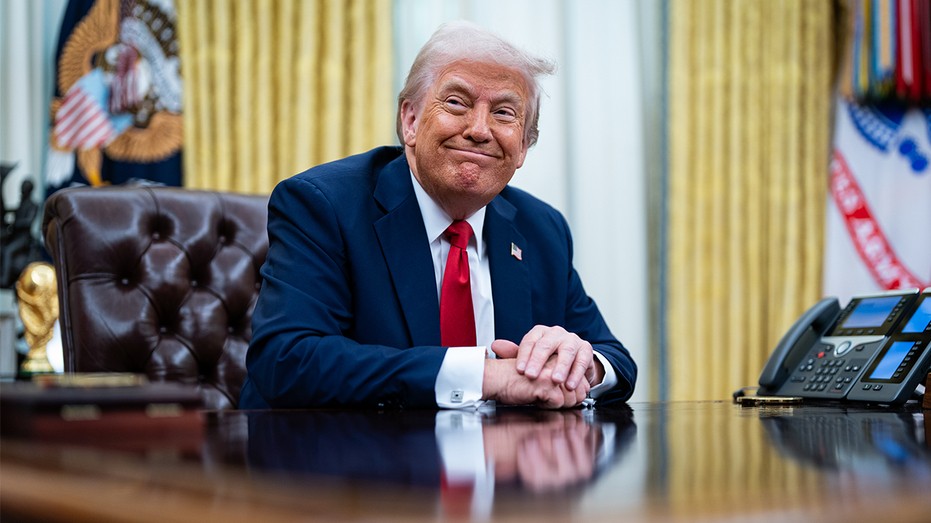 Trump Weighs Making Venezuela a U.S. Territory