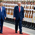 Trump-Xi Summit's Chill Signals a New Cold War With China