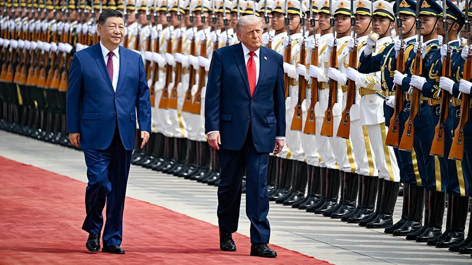 Trump-Xi Summit's Chill Signals a New Cold War With China