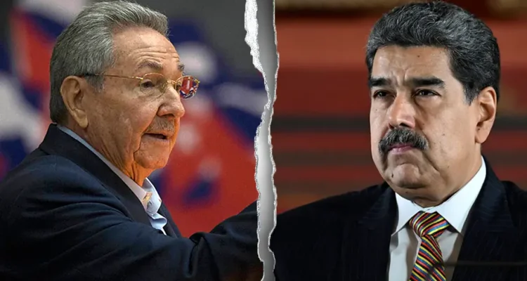 Trump's Castro Indictment Fuels Speculation of a Maduro-Style Approach to Cuba