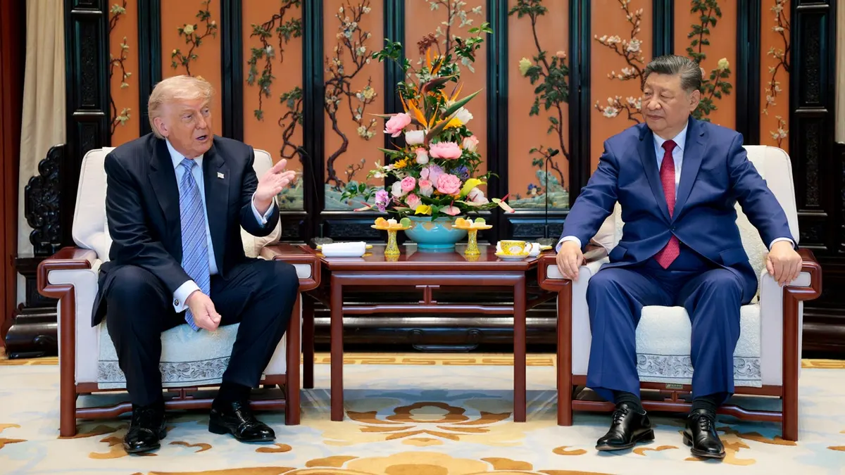 Trump's China Trip: A Message the Liberal Media Overlooked
