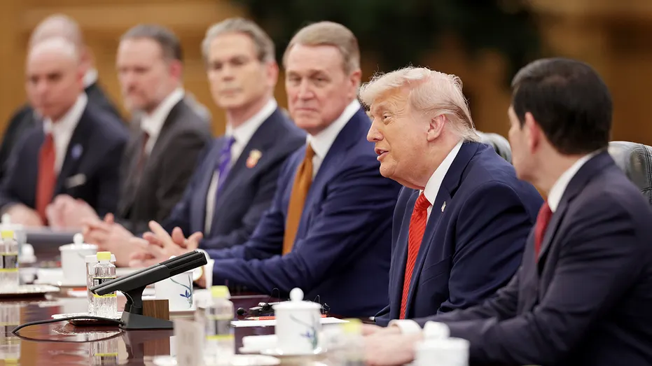 Trump's China Visit: Progress Made, Major Issues Remain