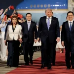 Trump's China visit: Red carpet, but with a history of limits