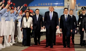 trumps-china-visit-red-carpet-but-with-a-history-of-limits-40598 Trump's China visit: Red carpet, but with a history of limits