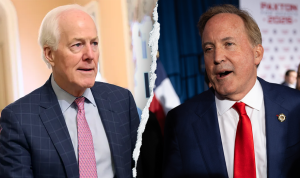 Trump's Endorsement Boosts Ken Paxton in Texas Runoff