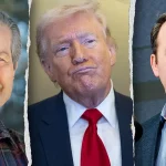 Trump's Georgia gubernatorial candidate faces billionaire Jackson in GOP runoff