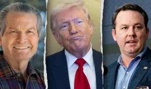 Trump's Georgia gubernatorial candidate faces billionaire Jackson in GOP runoff