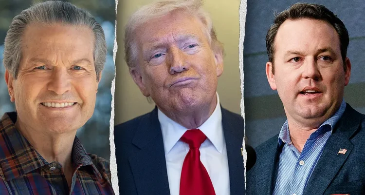 Trump's Georgia gubernatorial candidate faces billionaire Jackson in GOP runoff