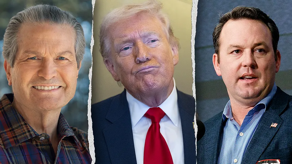 Trump's Georgia gubernatorial candidate faces billionaire Jackson in GOP runoff