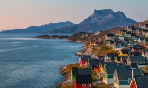 Trump's Greenland Interest Resurfaces Amidst China's Arctic Focus