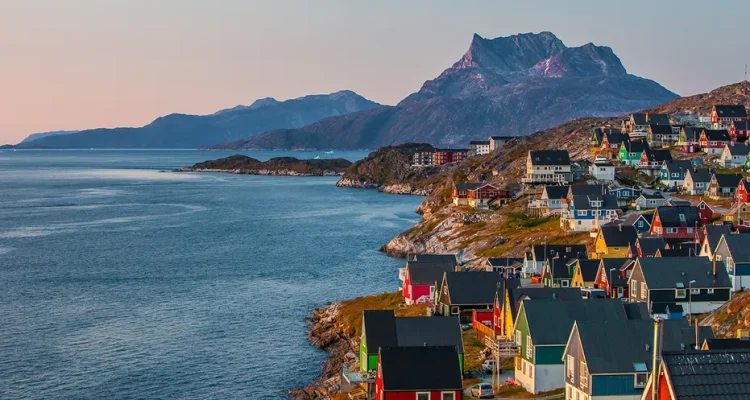 Trump's Greenland Interest Resurfaces Amidst China's Arctic Focus