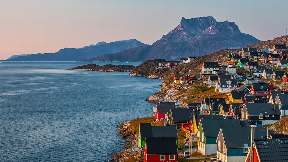 Trump's Greenland Interest Resurfaces Amidst China's Arctic Focus