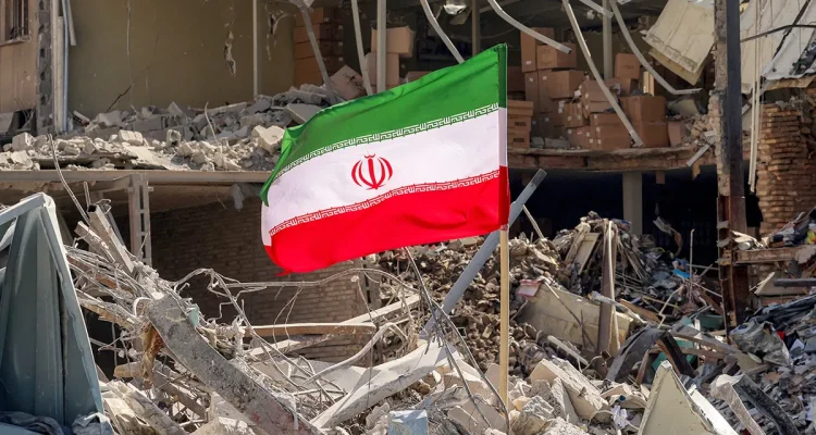 Trump's Iran Confrontation: The Looming Question of What's Next