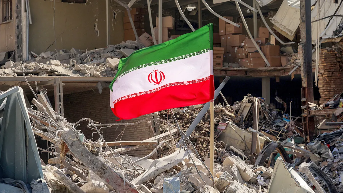 Trump's Iran Confrontation: The Looming Question of What's Next
