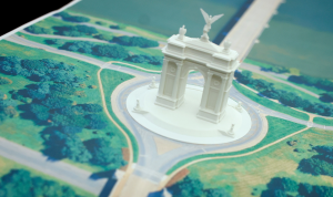 Trump's New Arch: A Monument to American Greatness