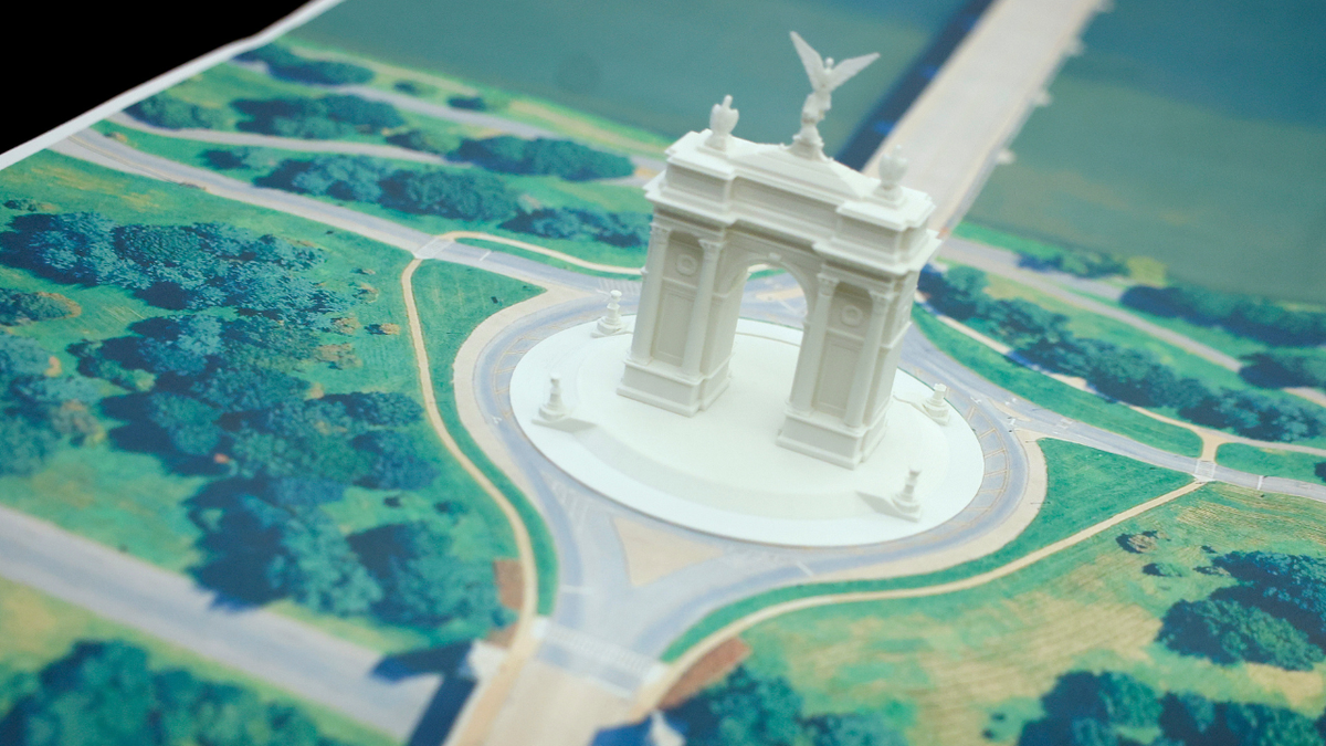 Trump's New Arch: A Monument to American Greatness