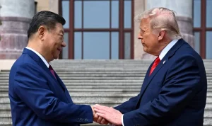 Trump's Optimistic China Stance Meets Growing Beijing Competition