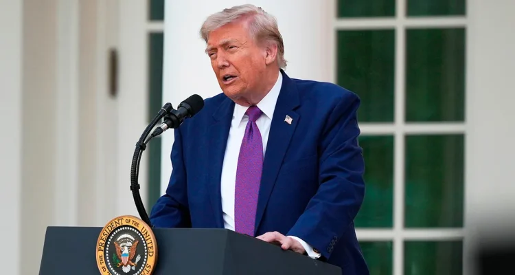 Trump's Priority: American Hostages at Beijing Summit