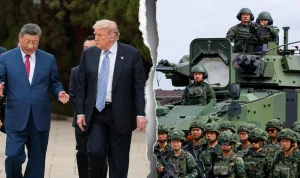 trumps-taiwan-remark-raises-concerns-about-us-china-policy-shift-73446 Trump's Taiwan Remark Raises Concerns About US-China Policy Shift
