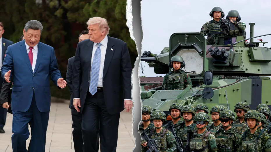 trumps-taiwan-remark-raises-concerns-about-us-china-policy-shift-73446 Trump's Taiwan Remark Raises Concerns About US-China Policy Shift
