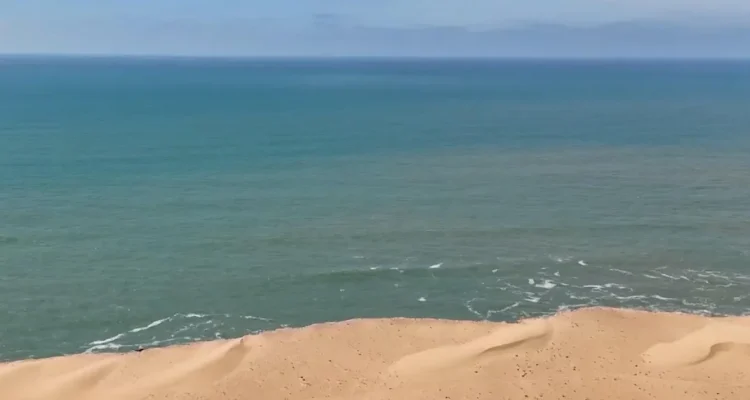 Trying to Save Colleague, U.S. Soldier Fell into Ocean Off Morocco