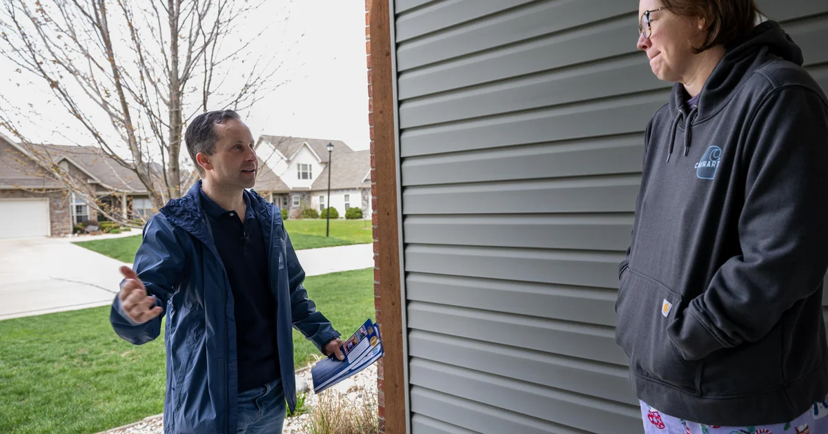 Tuesday's Primary Elections in Ohio and Indiana