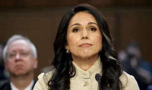 Tulsi Gabbard Resigns from Trump Administration