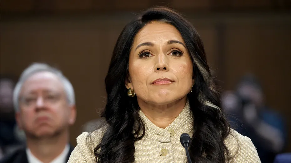 Tulsi Gabbard Resigns from Trump Administration
