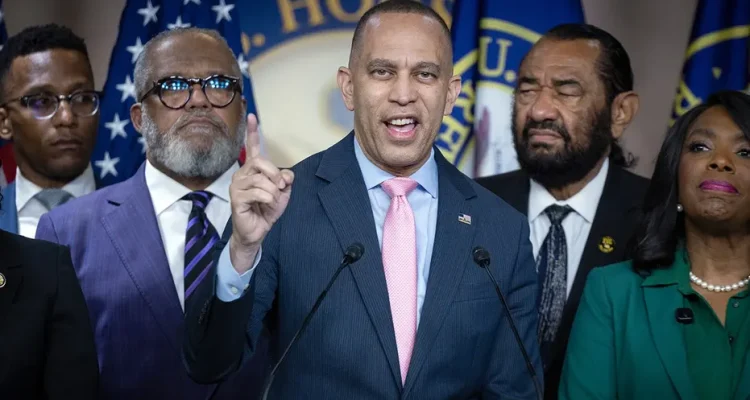 Twin Court Decisions Reshape House Races Amid Democratic Redistricting Challenges