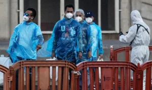 Two Marylanders Monitored for Hantavirus After Flight with Infected Passenger