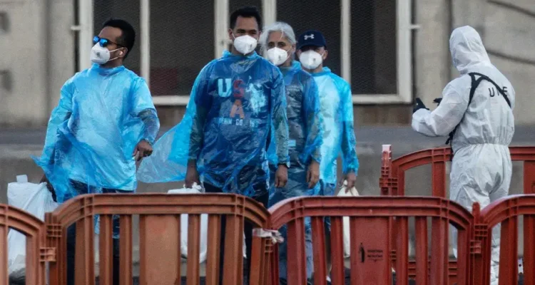Two Marylanders Monitored for Hantavirus After Flight with Infected Passenger