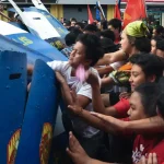 Two suspected American communist insurgents killed in clash in the Philippines