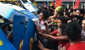Two suspected American communist insurgents killed in clash in the Philippines