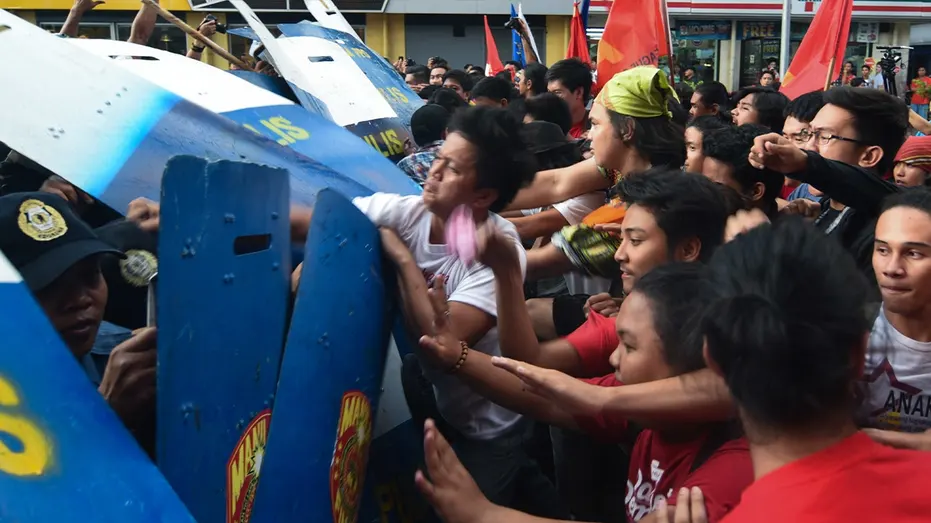 Two suspected American communist insurgents killed in clash in the Philippines