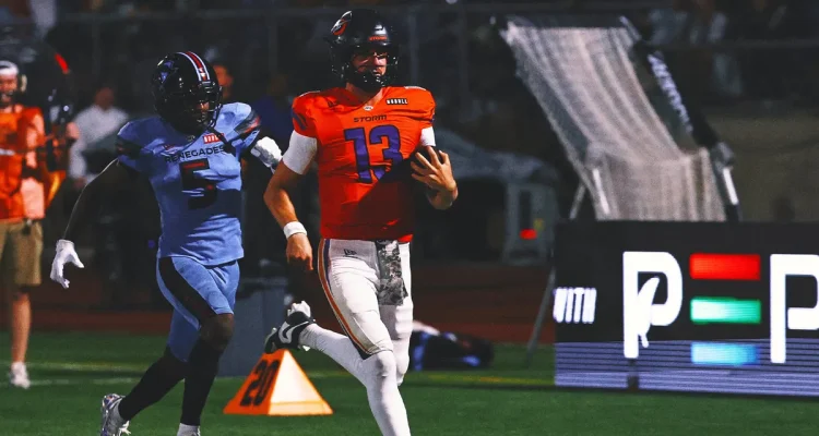 UFL Week 8: Orlando Storm Secures Playoff Spot