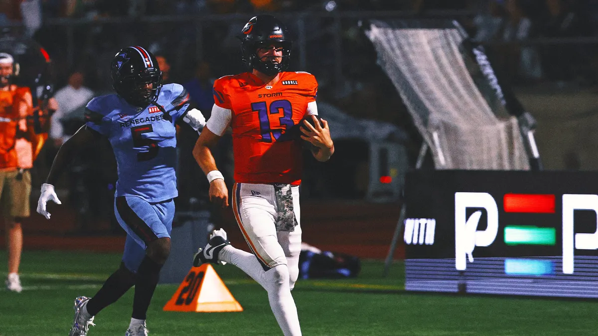 UFL Week 8: Orlando Storm Secures Playoff Spot