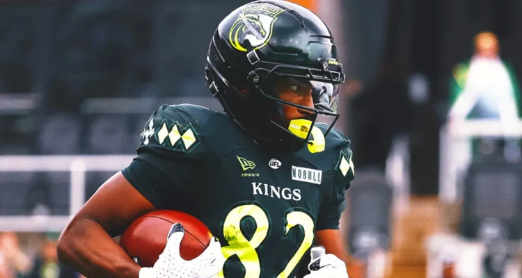 UFL Week 8 Results: Louisville Kings Outscore DC Defenders
