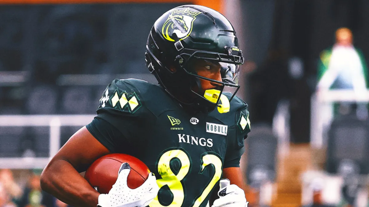 UFL Week 8 Results: Louisville Kings Outscore DC Defenders