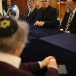 UK police probing arson at former synagogue