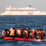 UK Raises Terror Threat to 'Severe' Amid Looming Small Boat Arrivals