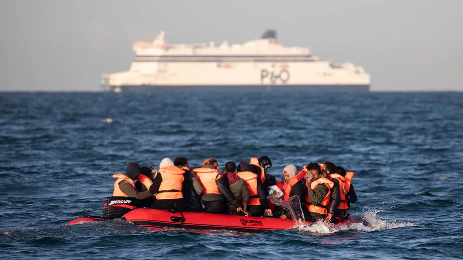 UK Raises Terror Threat to 'Severe' Amid Looming Small Boat Arrivals